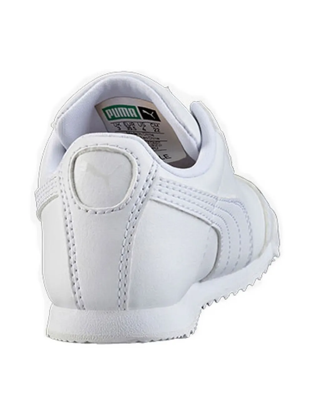 Puma Kids Roma Basic sneakers Wit
