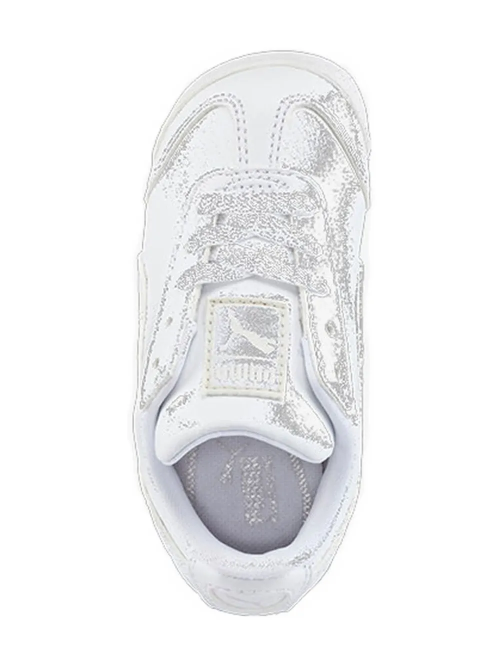 Puma Kids Roma Basic sneakers Wit