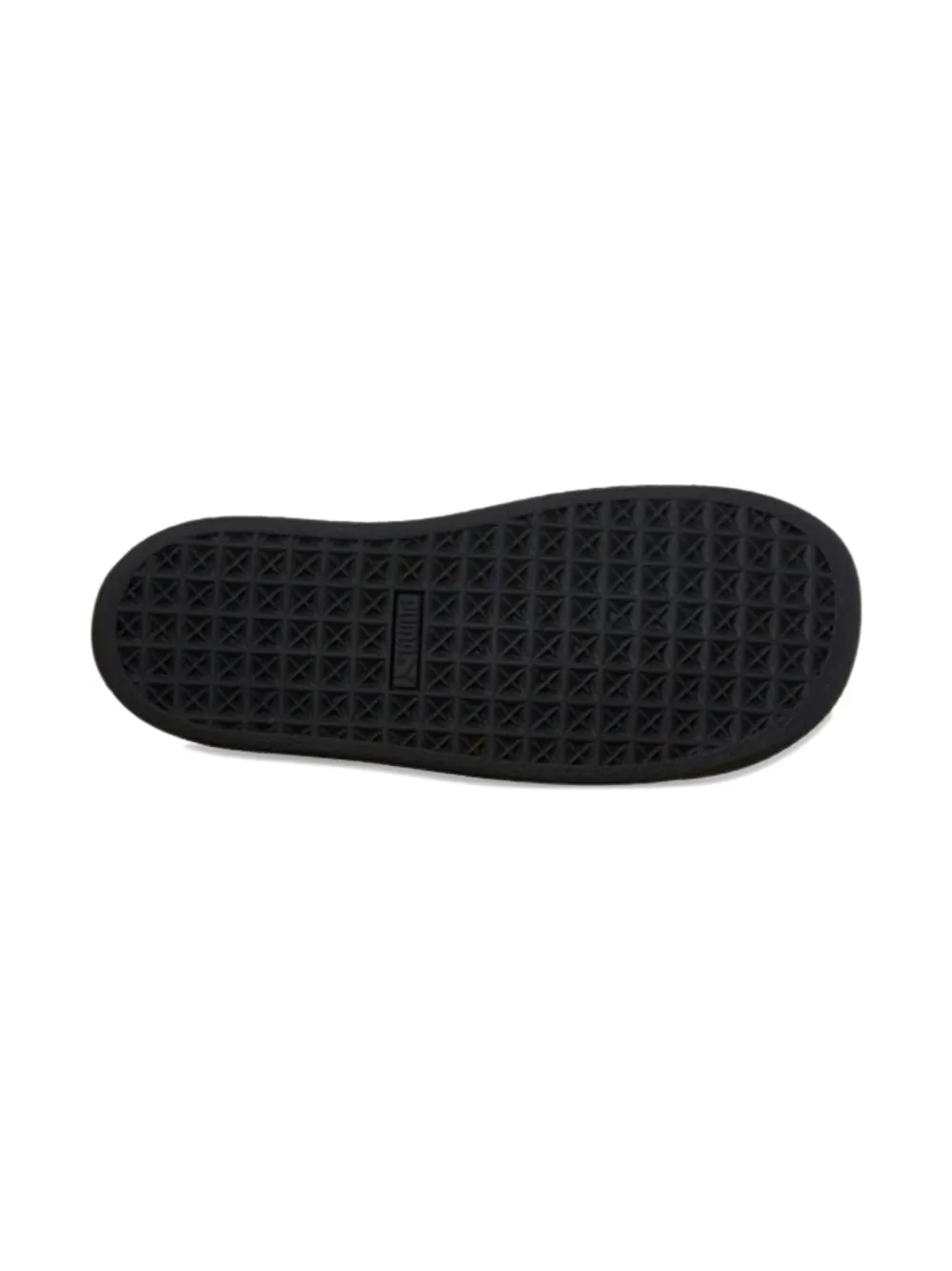 Puma Patent Leather Trainers In Black
