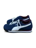Puma Kids Roma Sl Nbk ""Peacoat/Marshmallow"" sneakers - Blue