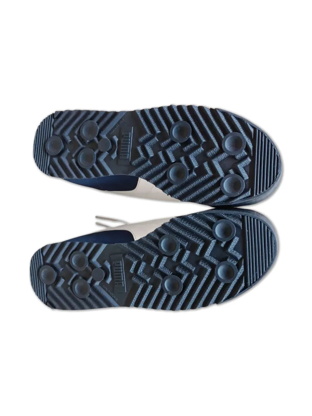 Puma Kids Roma Sl Nbk "Peacoat Marshmallow" sneakers Blue