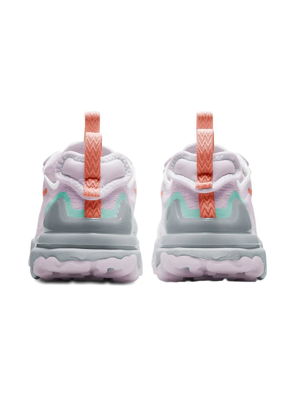 Nike Kids React Vision "Light Violet Crimson Bliss" sneakers Purple