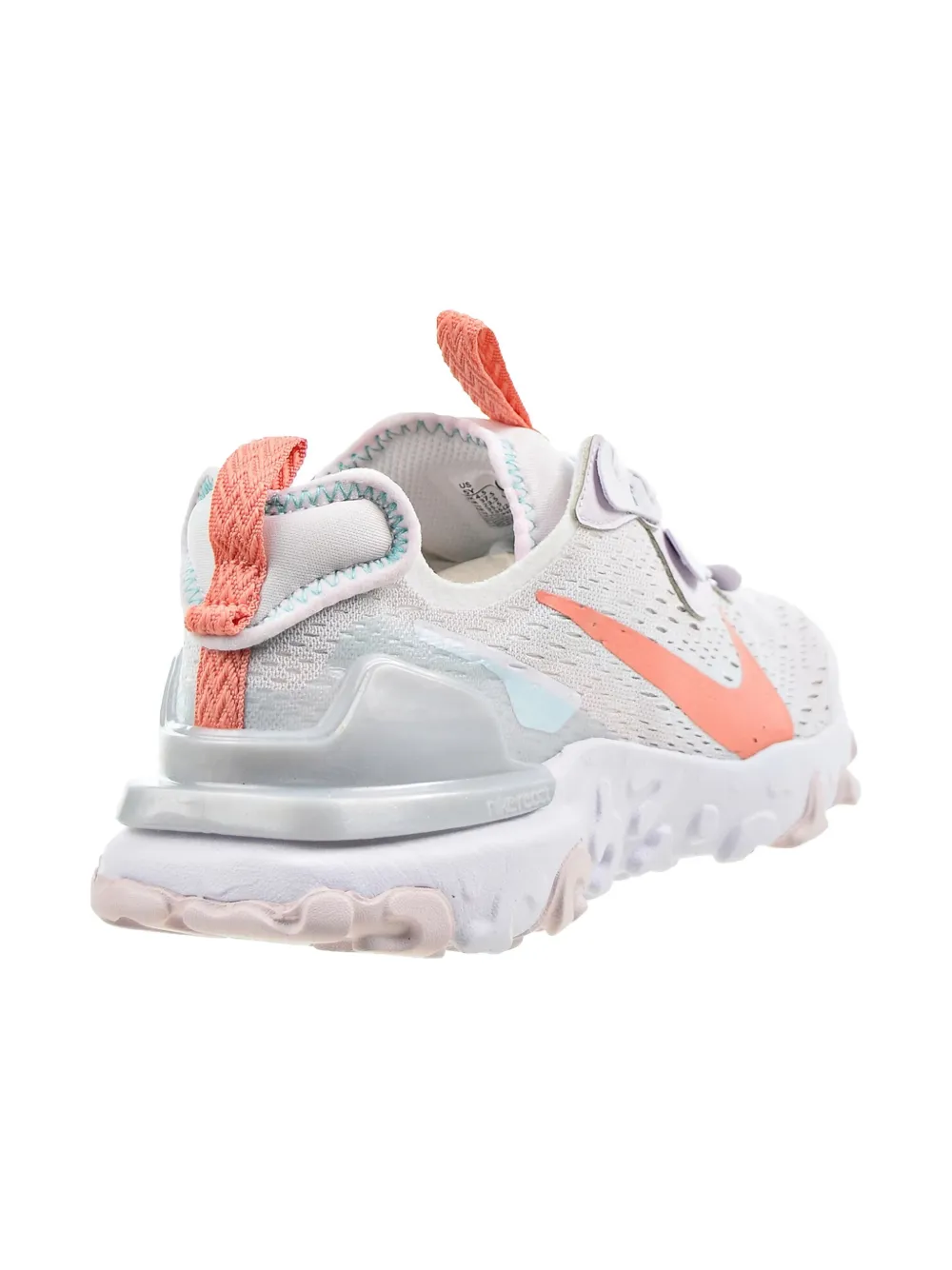 Nike Kids React Vision "Light Violet Crimson Bliss" sneakers Purple