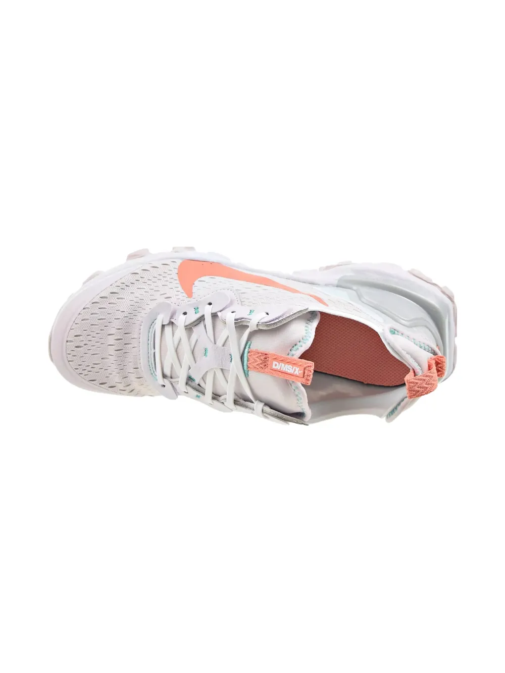 Nike Kids React Vision "Light Violet Crimson Bliss" sneakers Purple