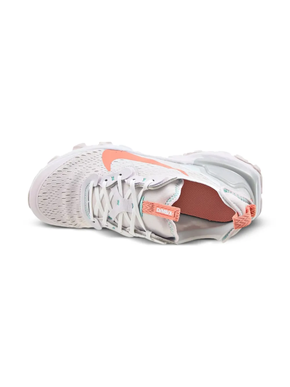 Nike Kids React Vision "Light Violet Crimson Bliss" sneakers Paars