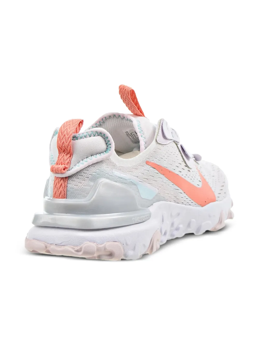 Nike Kids React Vision "Light Violet Crimson Bliss" sneakers Paars