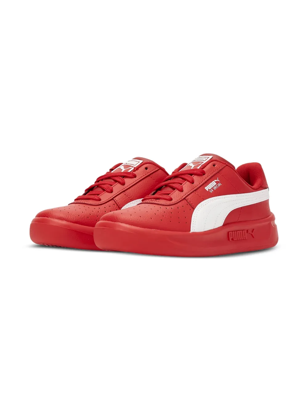Puma Kids baskets Gv Special Reversed 'For All Time Red/Puma White' | Image 2