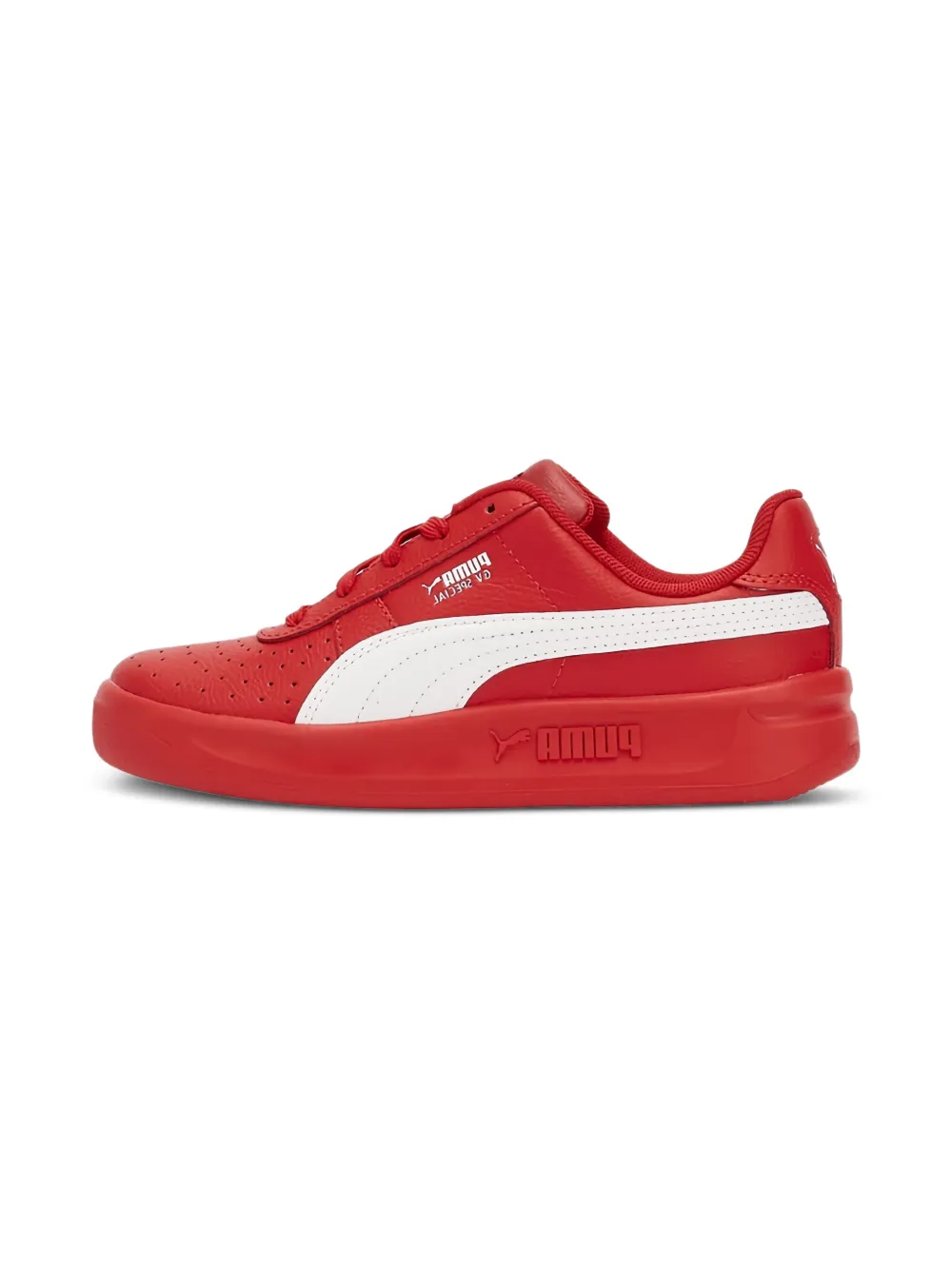 Puma Kids Gv Special Reversed "For All Time Red Puma White" sneakers