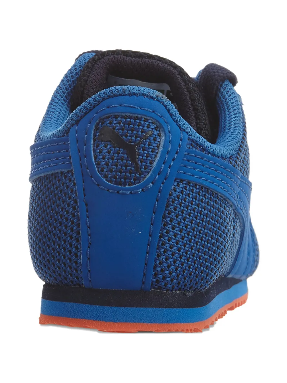 Puma Kids Roma mesh trainers Blue