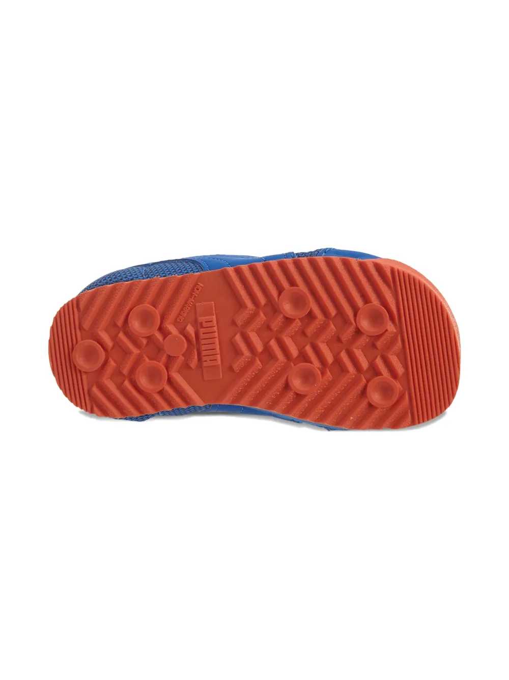 Puma Kids Roma mesh trainers Blue
