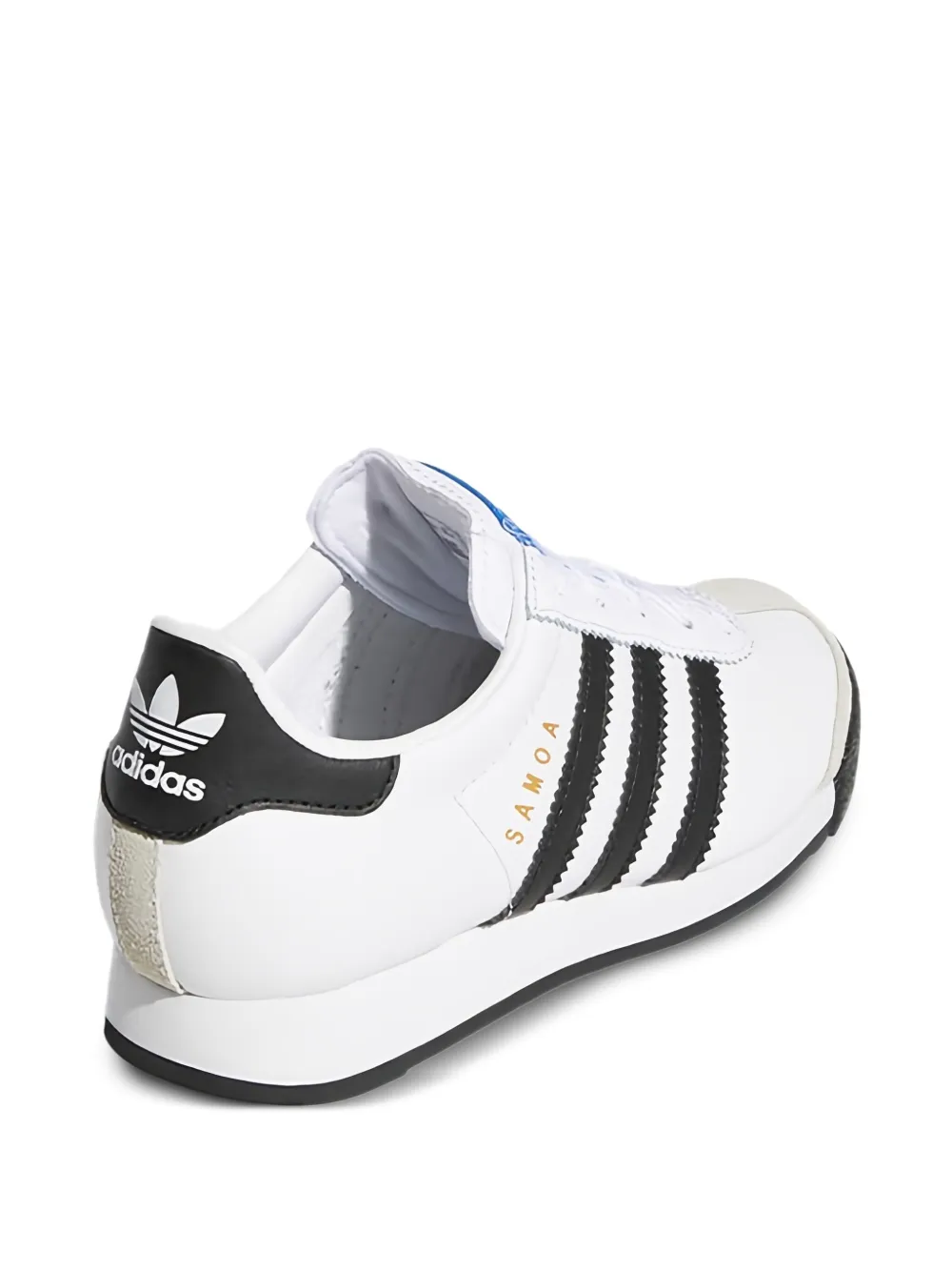 adidas Samoa PS "Cloud White Core Black" sneakers
