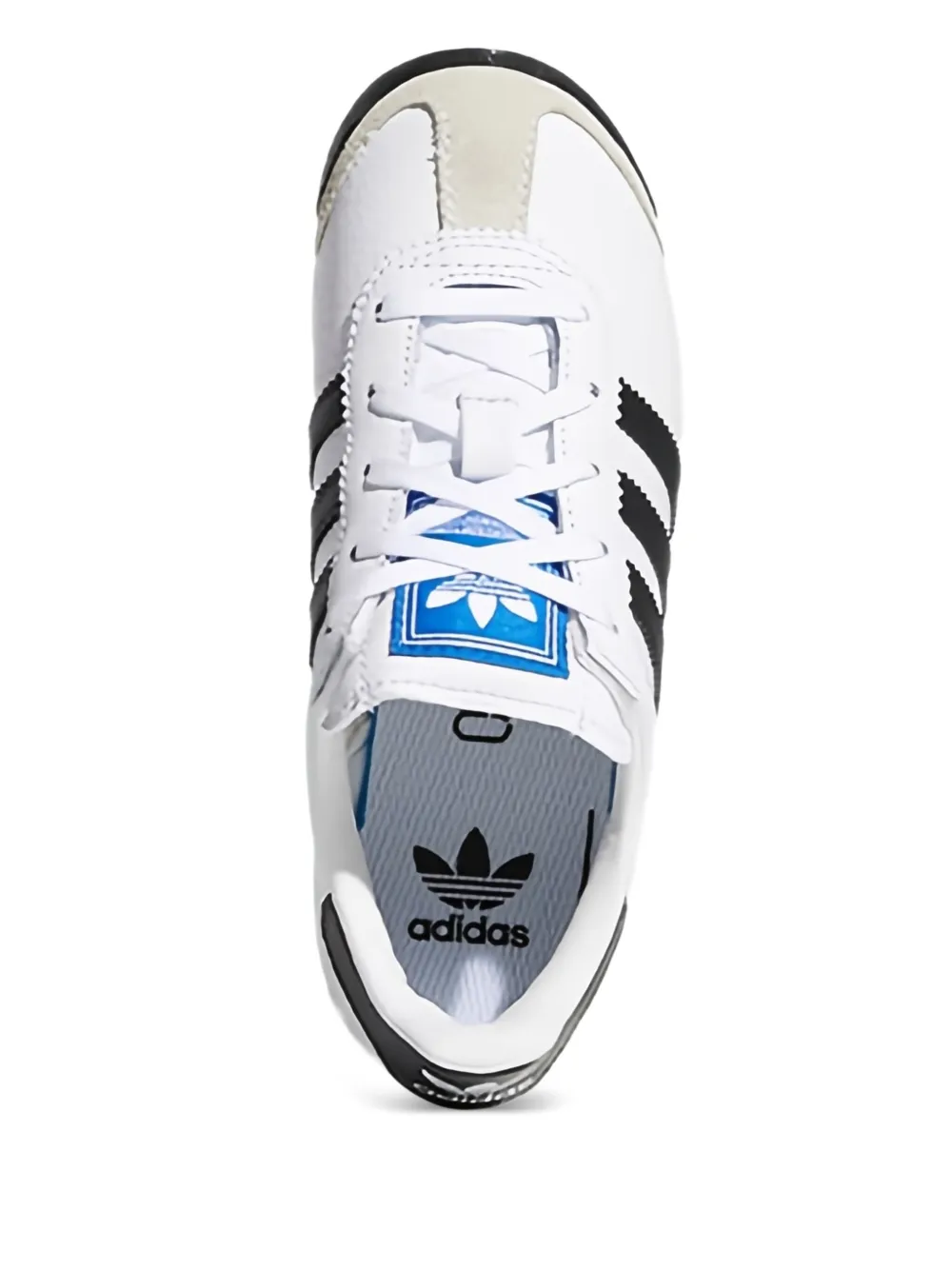 adidas Samoa PS "Cloud White Core Black" sneakers