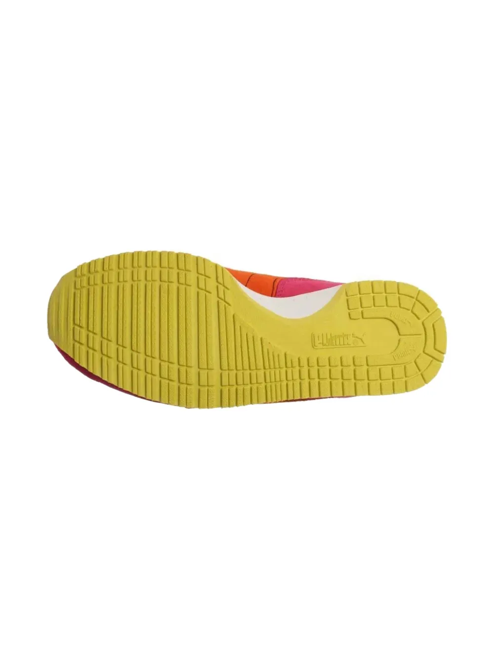 Puma Kids Carabana Racer Nm suede sneakers Pink