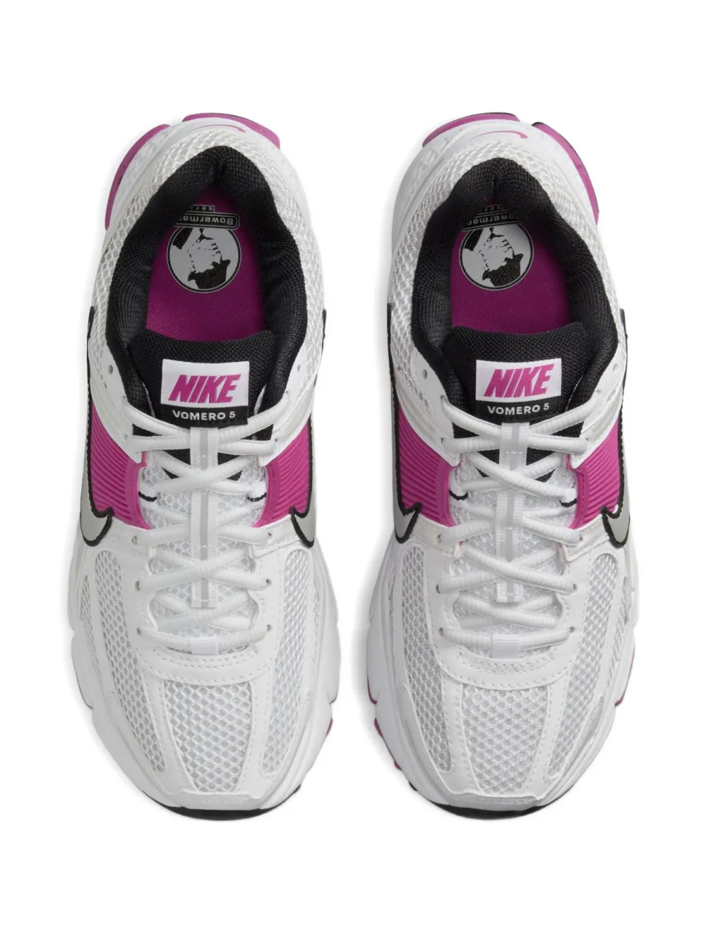 Nike Zoom Vomero 5 "White Metallic Platinum" sneakers