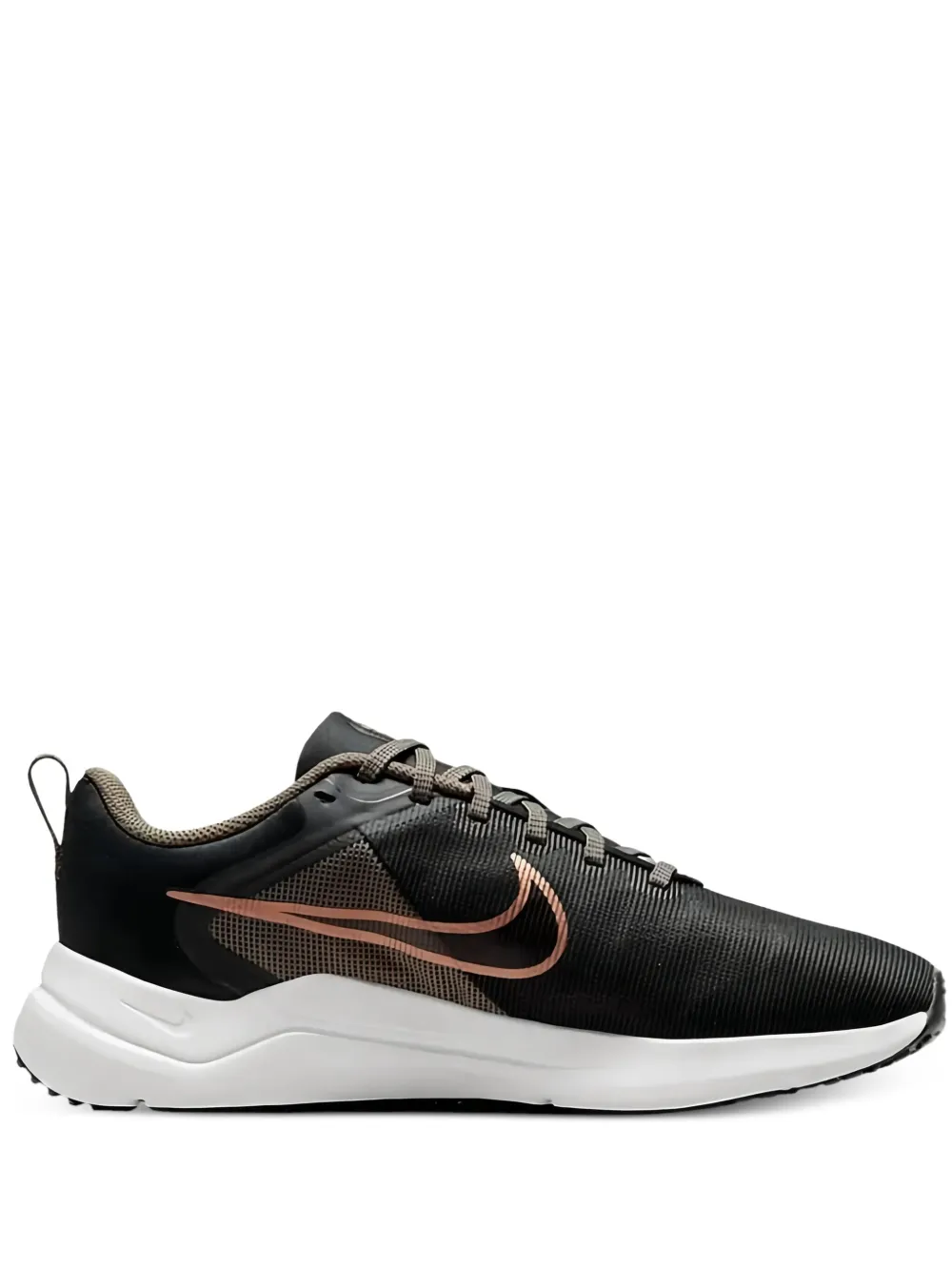 Nike Downshifter 12 "Dark Smoke Grey Metallic Copper" sneakers Black