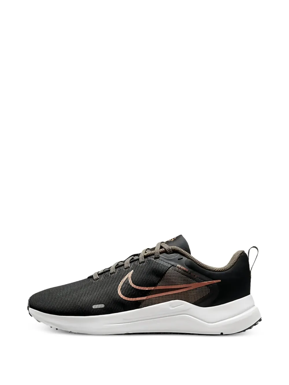 Nike Downshifter 12 "Dark Smoke Grey Metallic Copper" sneakers Black