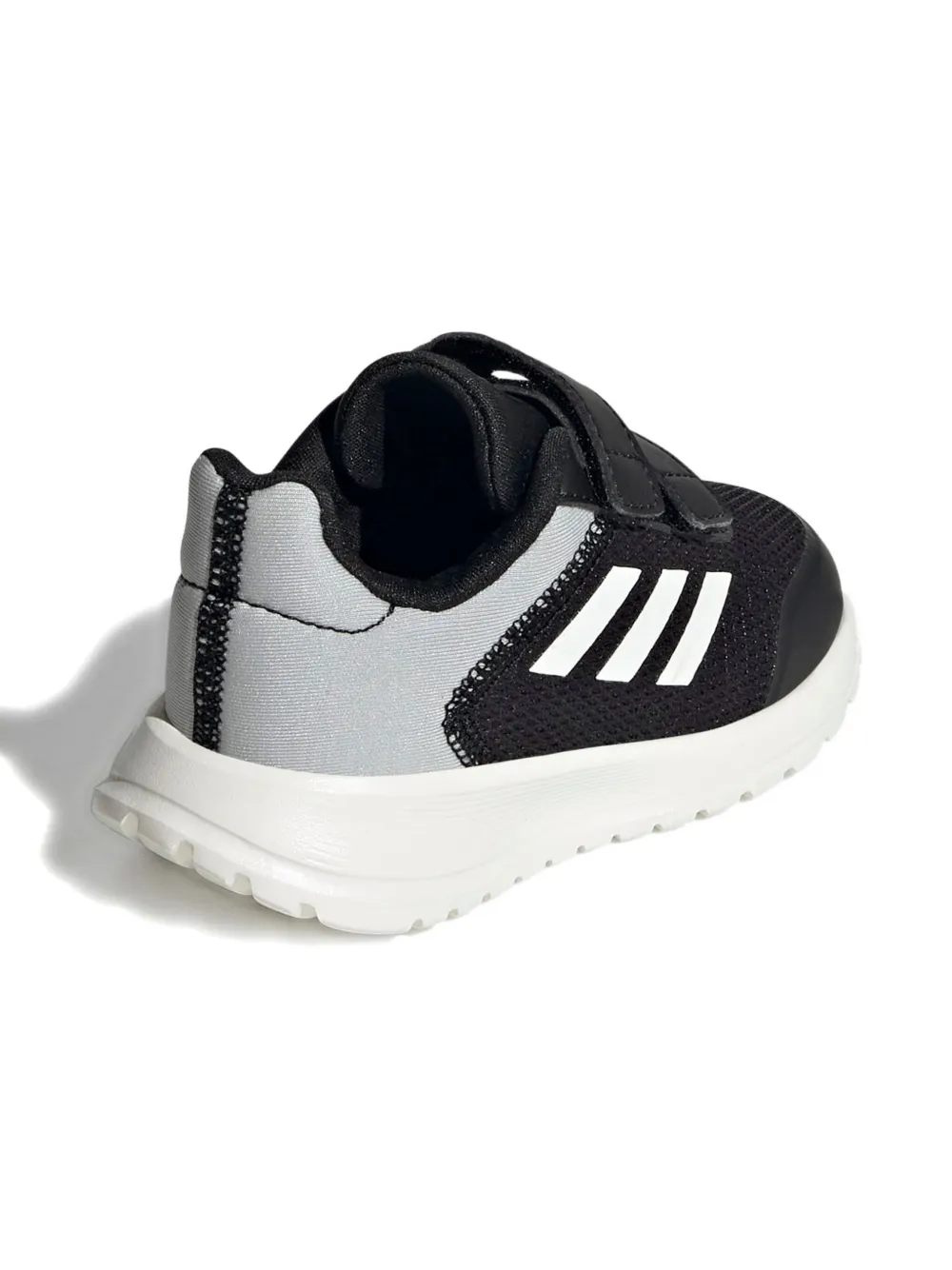 Adidas Kids Tensaur Run Black/White/Grey sneakers - Zwart