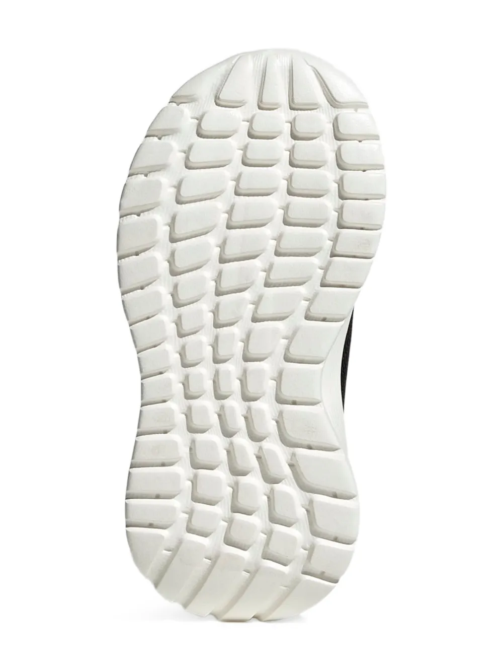 adidas Kids Tensaur Run "Black White Grey" sneakers
