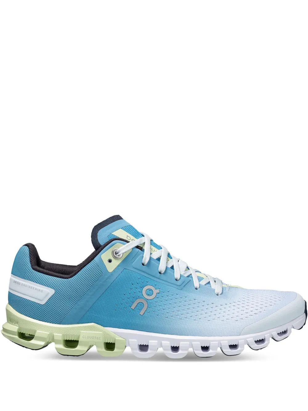 On Running Cloudflow 3 "Blue/Green" sneakers | Blue | Image 1