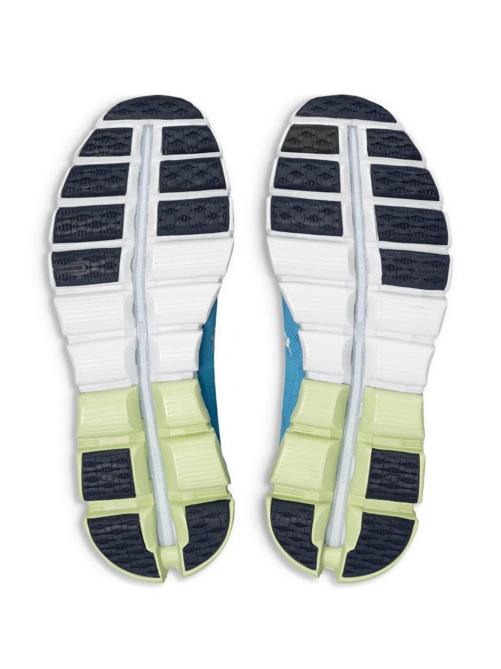 On Running Cloudflow 3 "Blue/Green" sneakers | Performance Trainers | Image 2