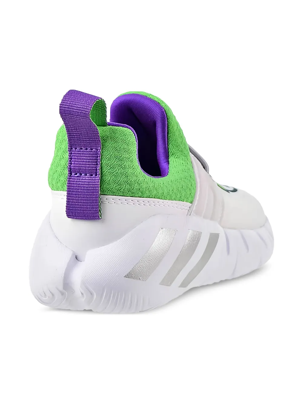 adidas Kids RapidaZen "Toy Story Buzz Lightyear" sneakers White