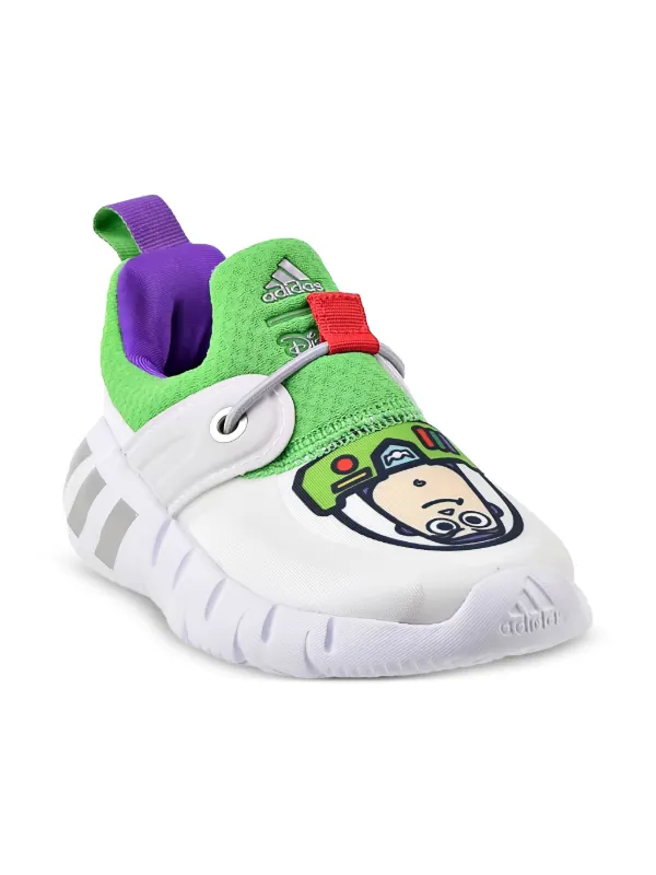adidas Kids RapidaZen Toy Story Buzz Lightyear sneakers