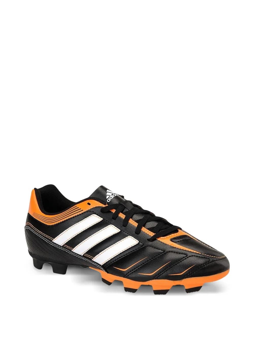 adidas Ezeiro III TRX FG "Black Orange" sneakers