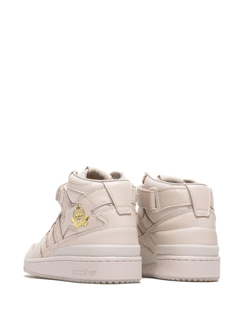 adidas Forum Mid "Leaders 1354 Core Brown' Friends & Family" sneakers Neutrals