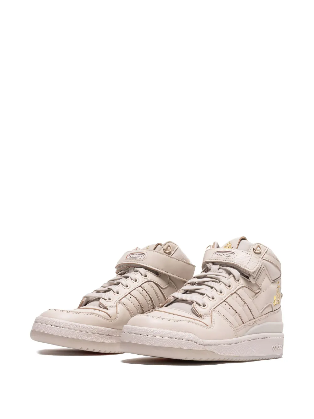 adidas Forum Mid "Leaders 1354 Core Brown' Friends & Family" sneakers Neutrals