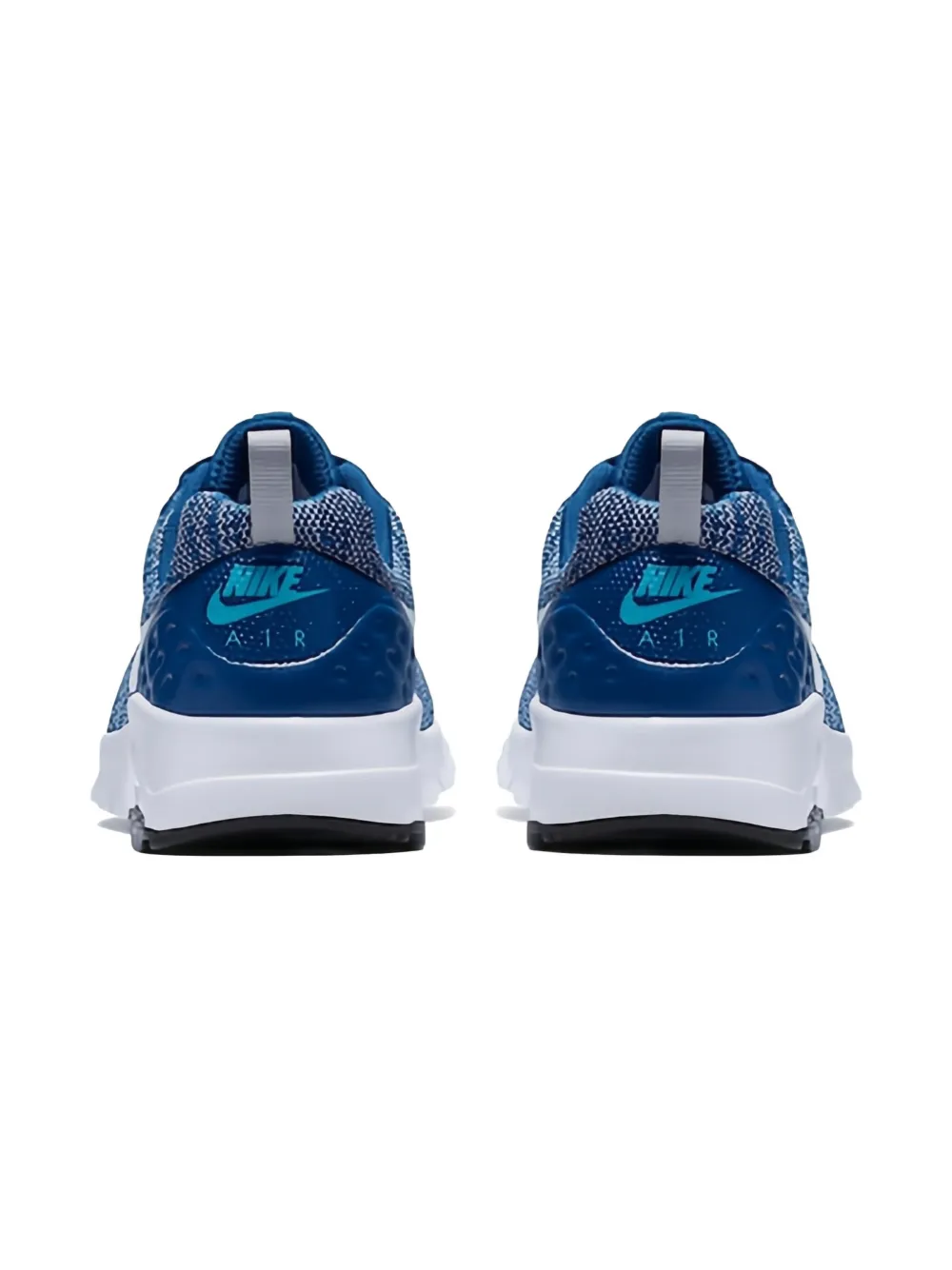 Nike Kids Air Max Motion "Gym Blue White Wolf Grey" sneakers