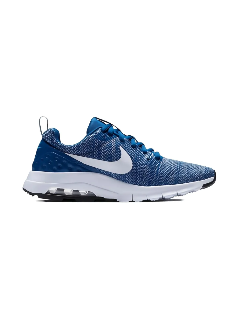 Nike Kids Air Max Motion "Gym Blue White Wolf Grey" sneakers