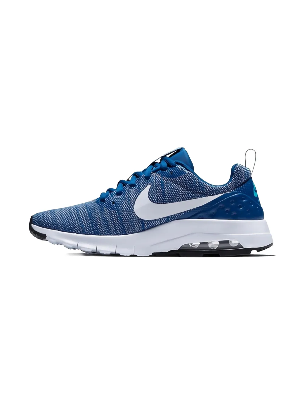 Nike Kids Air Max Motion "Gym Blue White Wolf Grey" sneakers