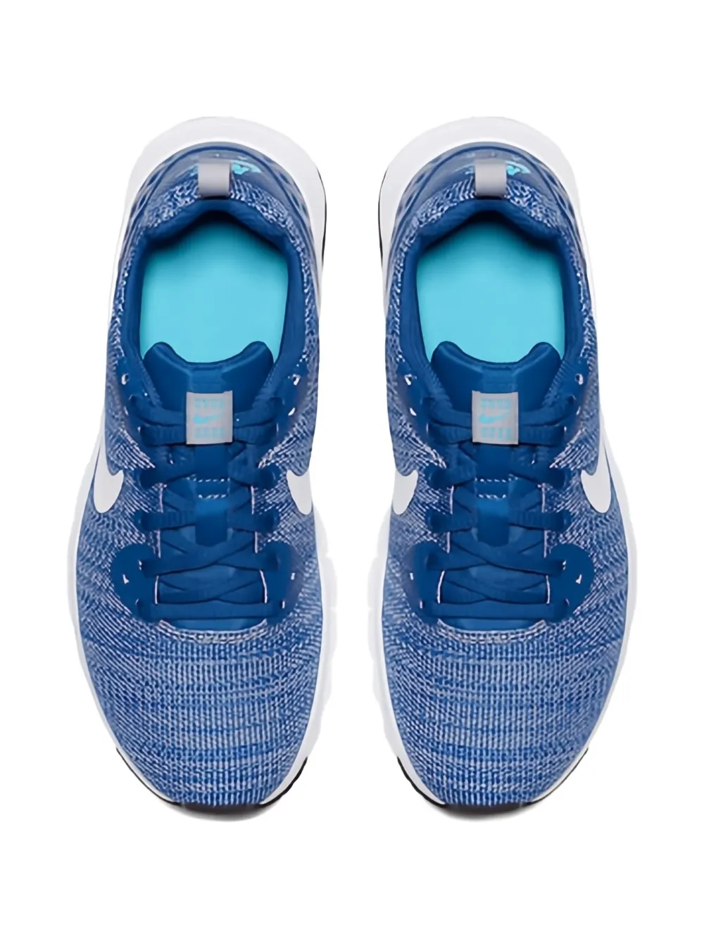 Nike Kids Air Max Motion "Gym Blue White Wolf Grey" sneakers