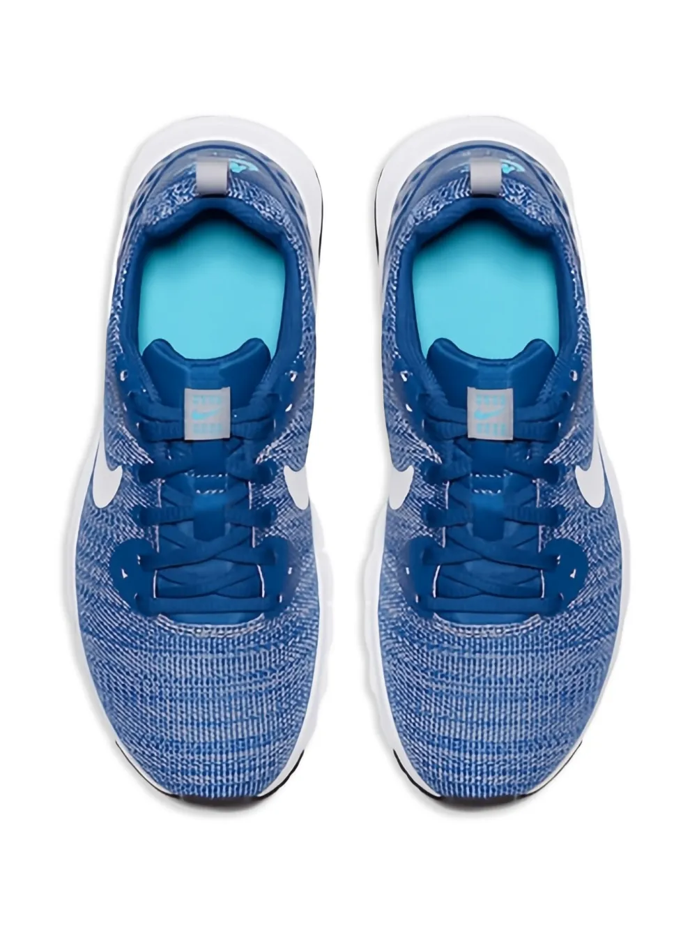 Nike Kids Air Max Motion "Gym Blue White Wolf Grey" sneakers