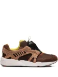 PUMA Disc Cage Lux Opt.2 ""Brown/Yellow"" sneakers