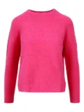 Max Mara crew-neck sweater - Pink