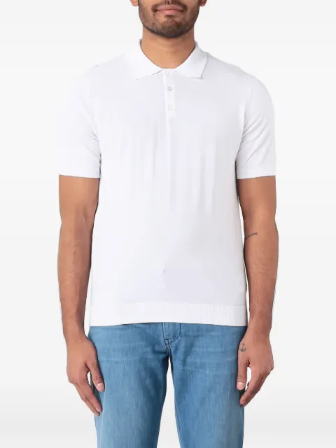 Ballantyne short-sleeve polo shirt