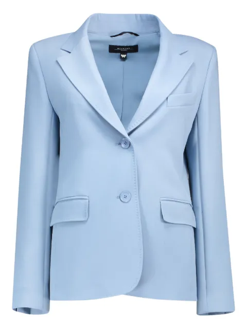 Max Mara single-breasted blazer