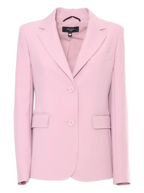 Max Mara single-breasted blazer