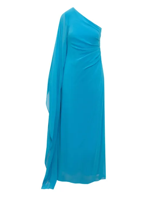 Max Mara draped gown 