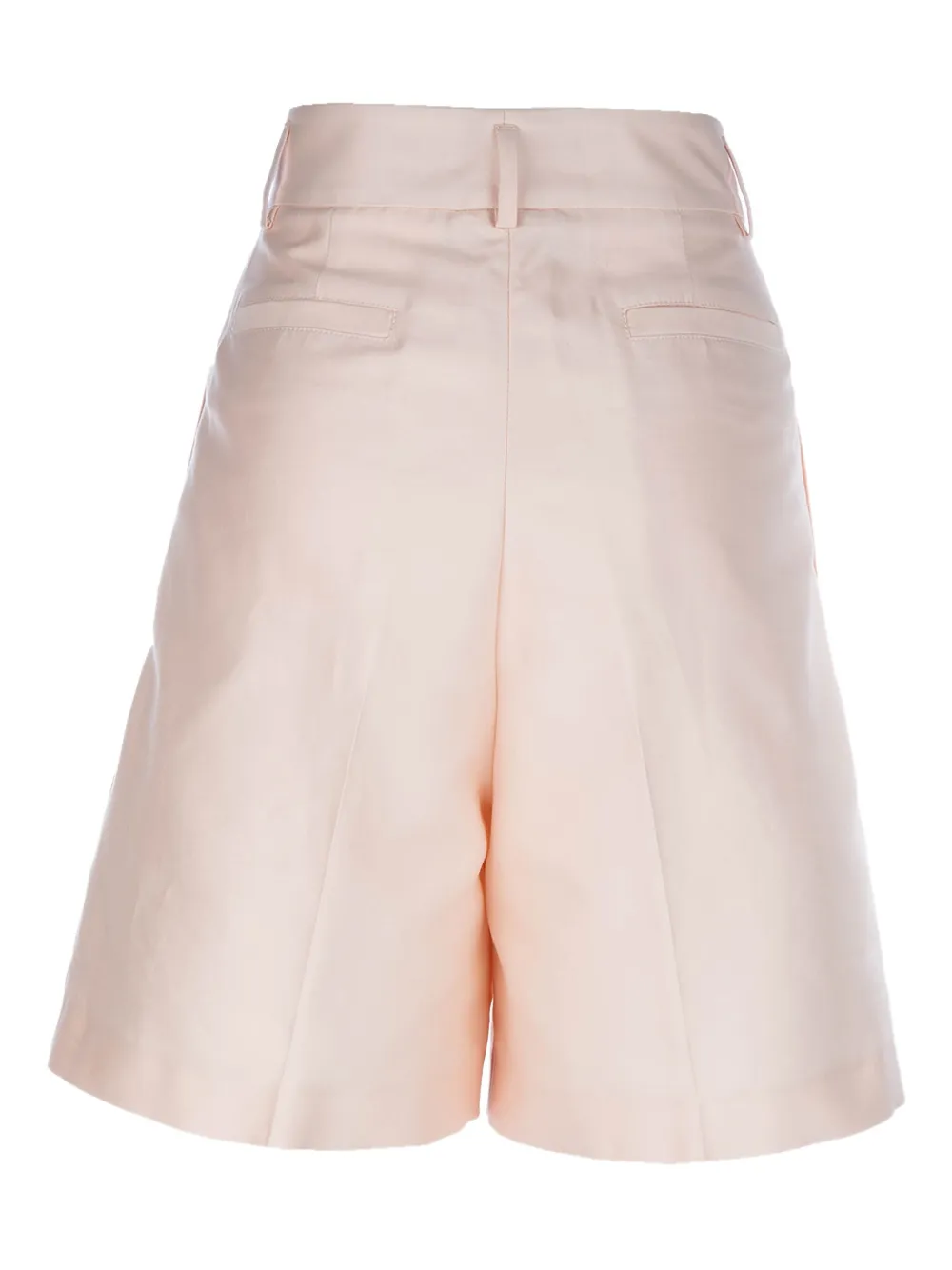 Fabiana Filippi High waist shorts Roze