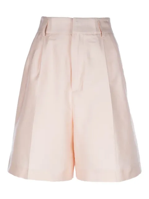 Fabiana Filippi high-waisted shorts 