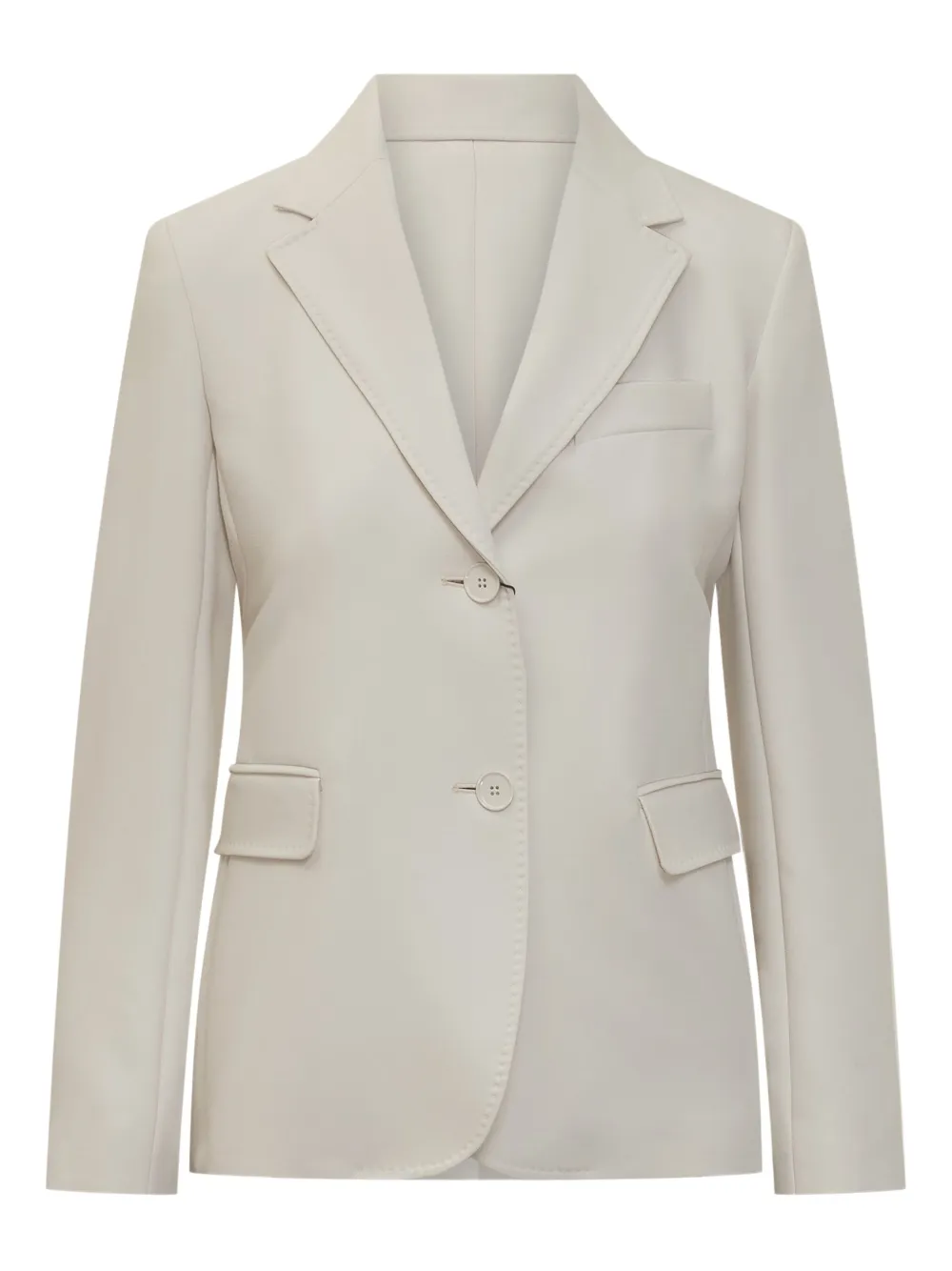 Max Mara Uva blazer Wit