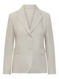 Max Mara Uva blazer - White