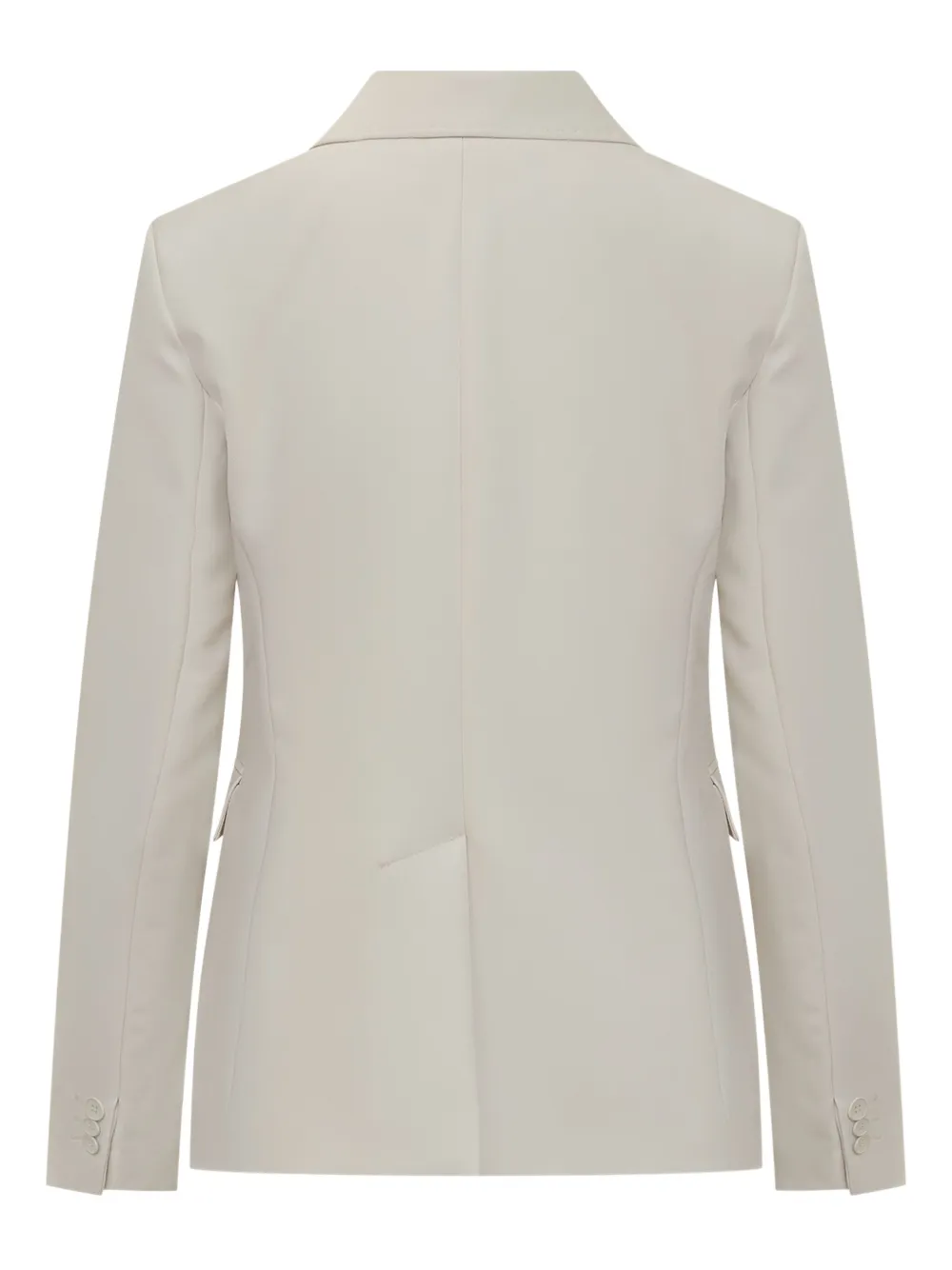 Max Mara Uva Blazer In 白色
