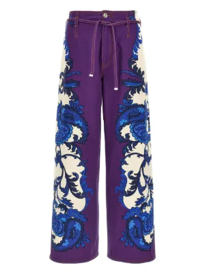 ETRO Denim for Women - Shop on FARFETCH