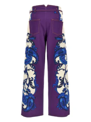ETRO Denim for Women - Shop on FARFETCH