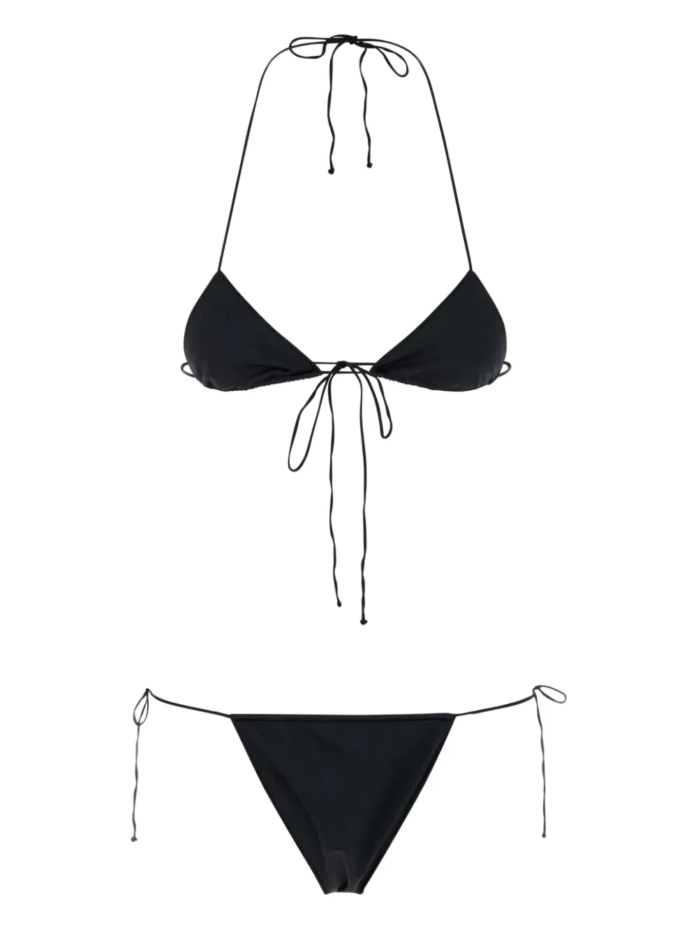 Oseree Oséree Swimsuits In Black