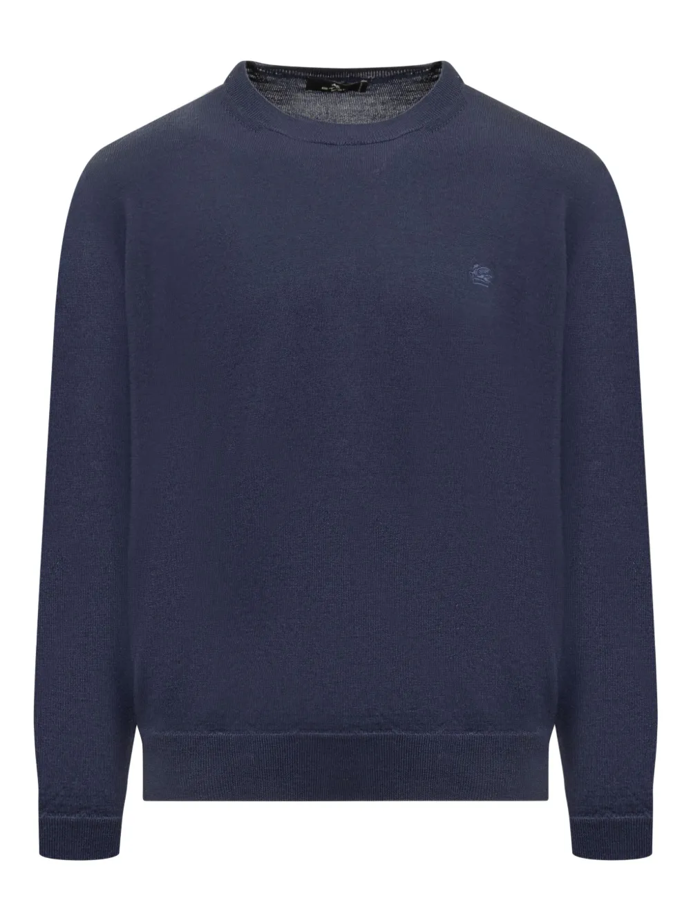 ETRO Wollen trui Blauw