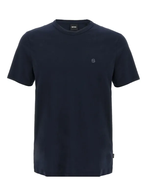 Tシャツ・カットソー Hugo Boss 'C-Thompson 222' T-shirt 29571689_58538270_600.jpg